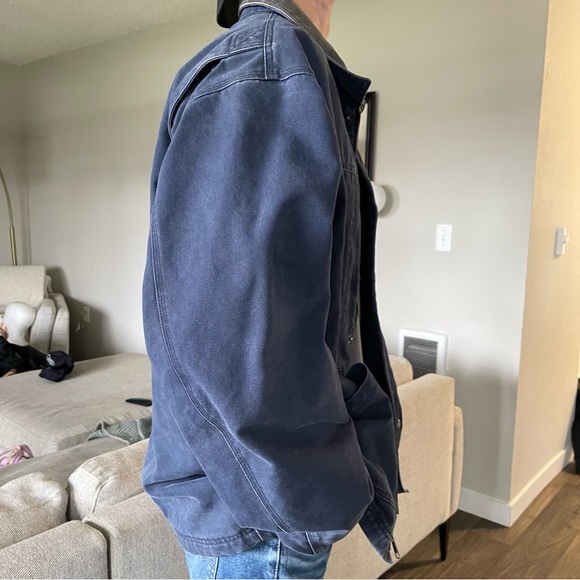 Vintage Sorel Utility Duck Jacket Barn Coat - Picture 2 of 16